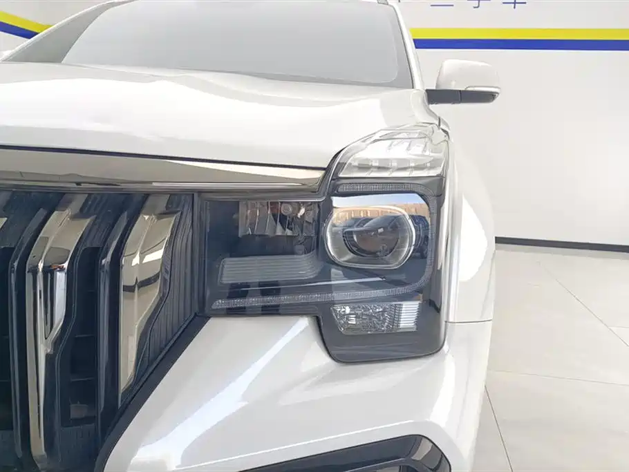 Trumpchi Trumpchi GS8