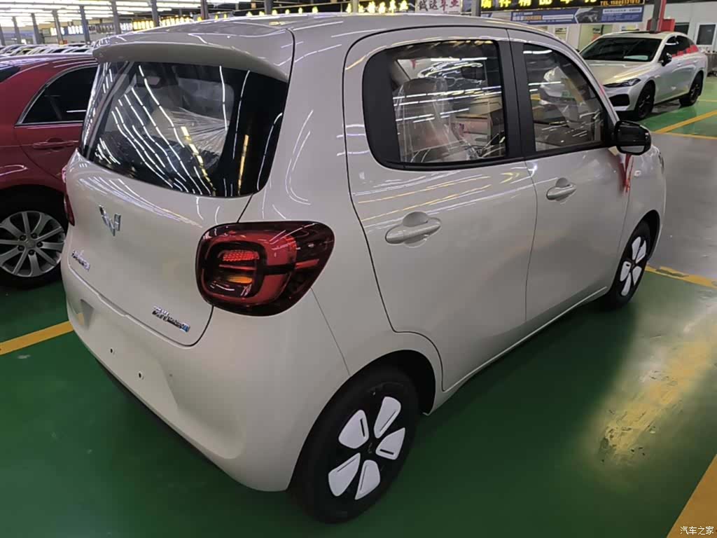 Wuling MINIEV, 2026 7