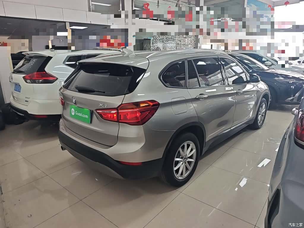 BMW X1, 2017 7