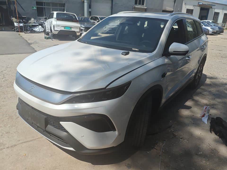 BYD Song Pro