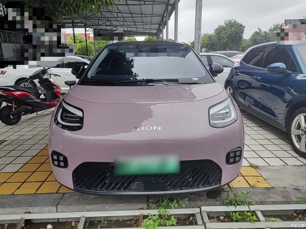 Aion UT, 2025 3