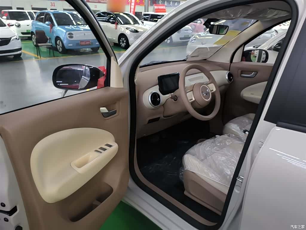 Wuling MINIEV, 2026 16