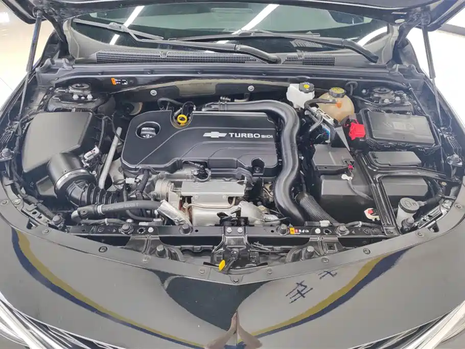 Chevrolet Mai Ruibao XL