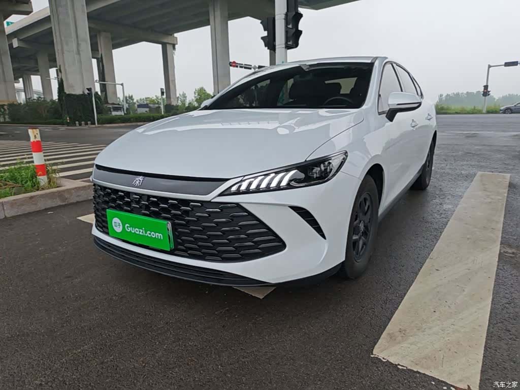 BYD Qin, 2025 2