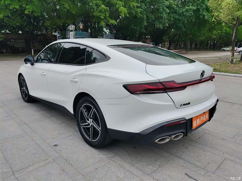 MG MG7, 2024 6