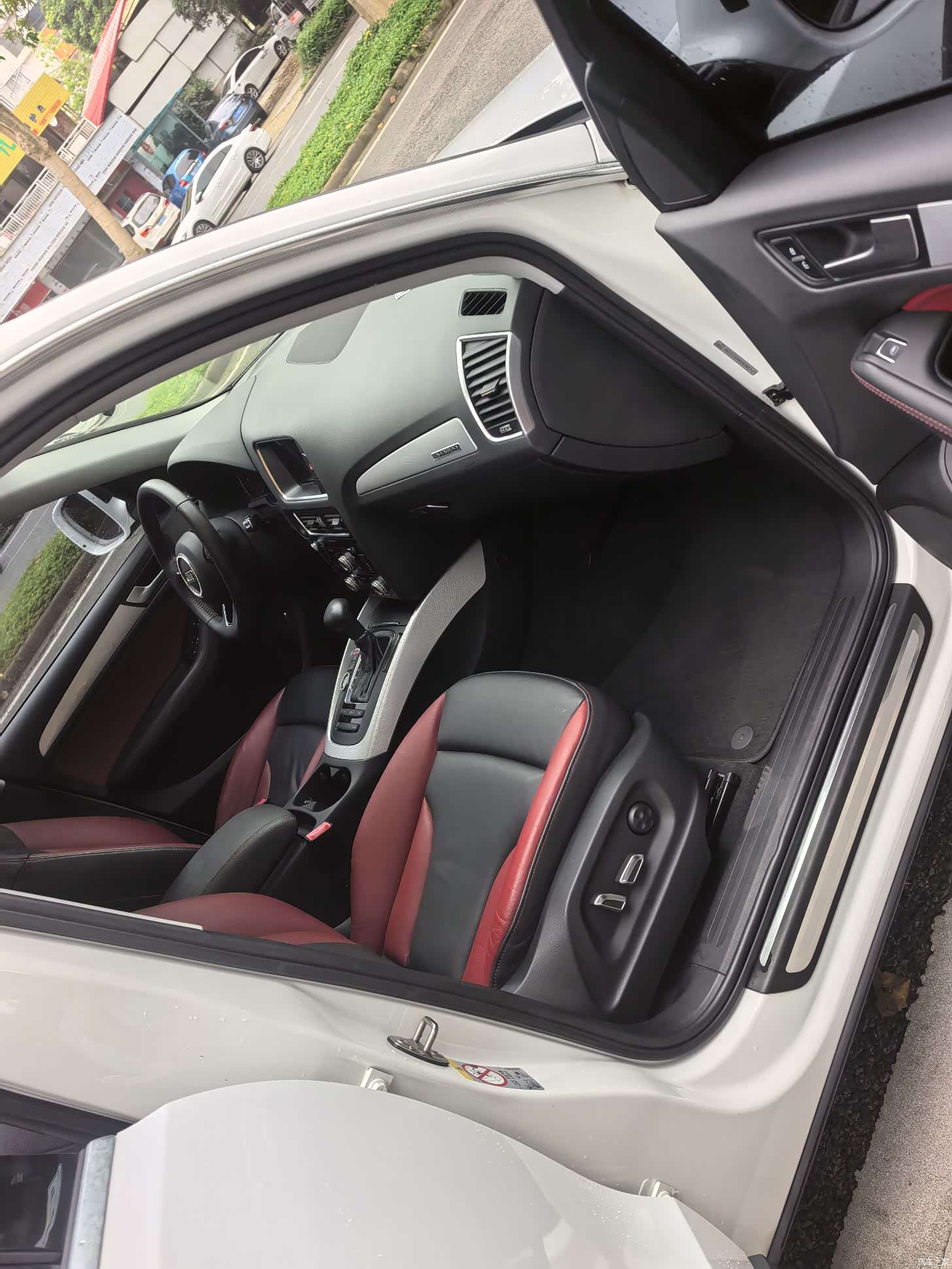 Audi Q5, 2018 12