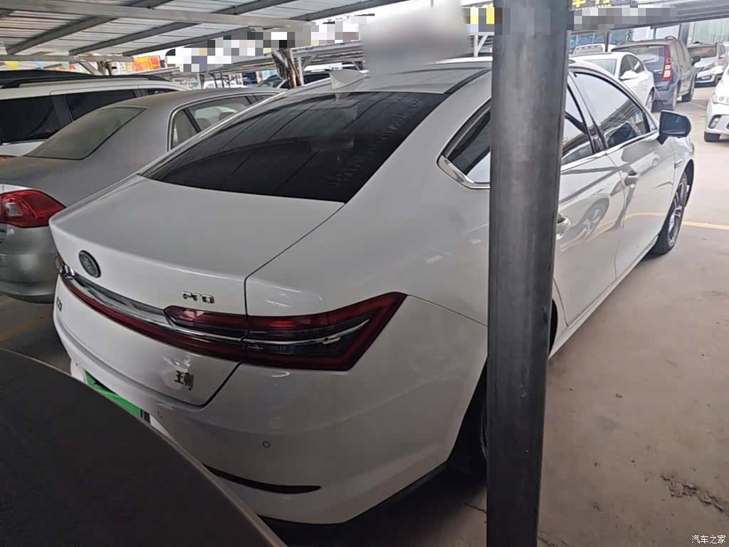 BYD Qin, 2019 7