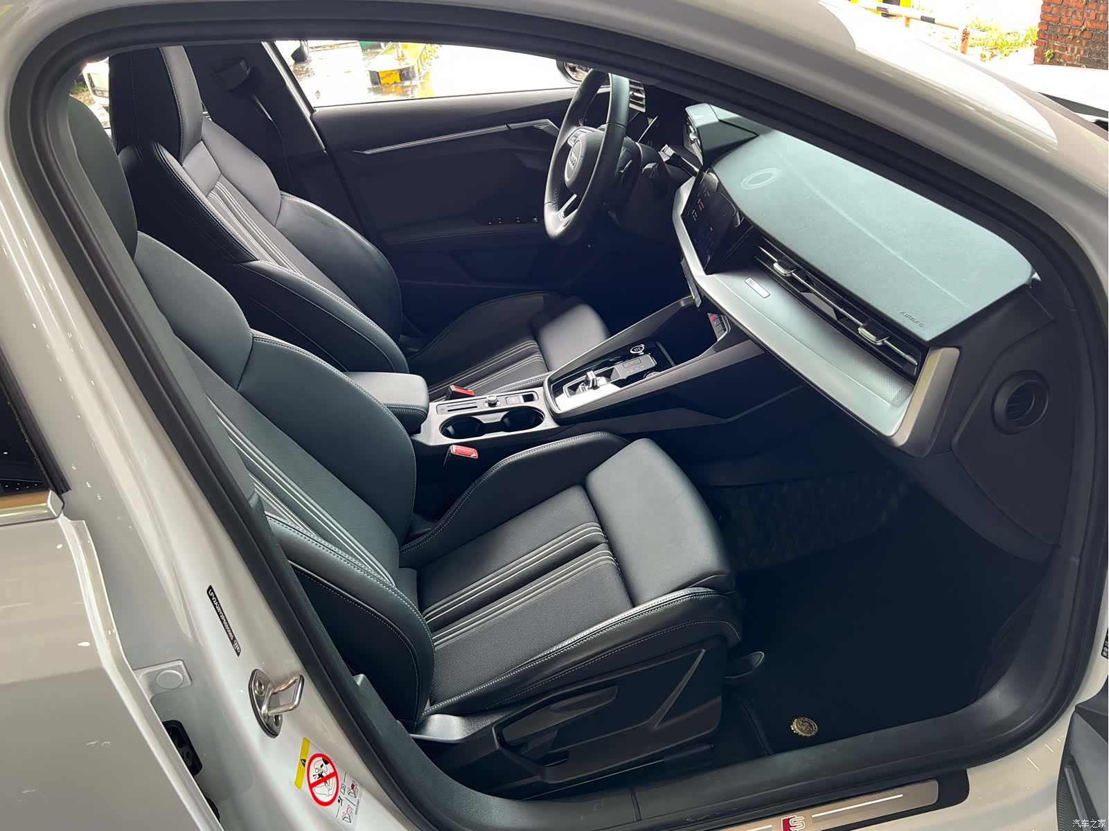 Audi A3, 2023 11