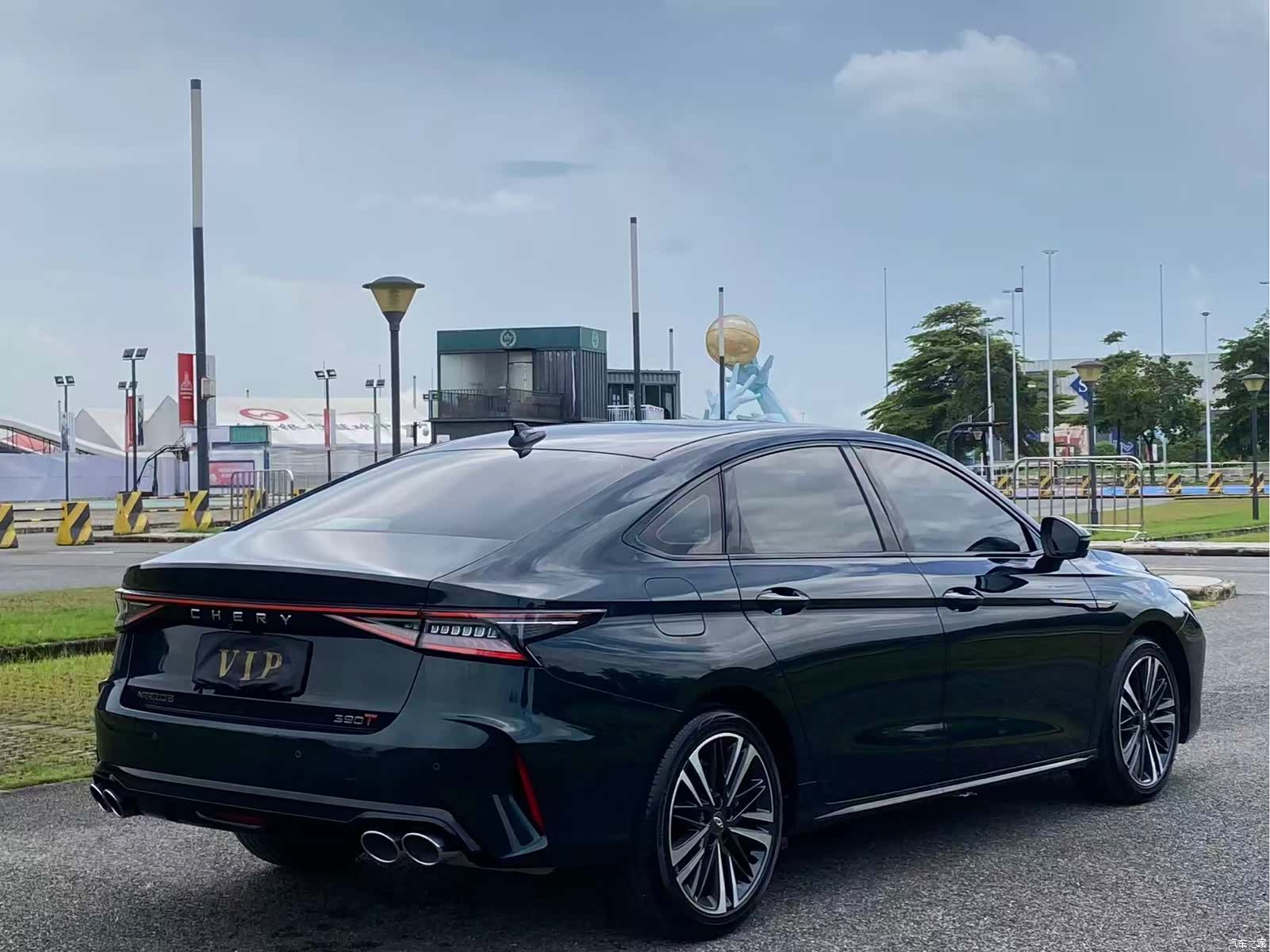 Chery Arrizo 8, 2023 34