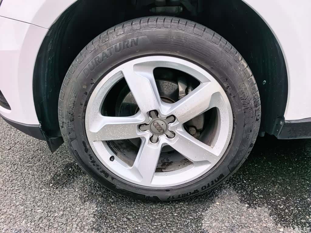Audi Q5, 2017 23