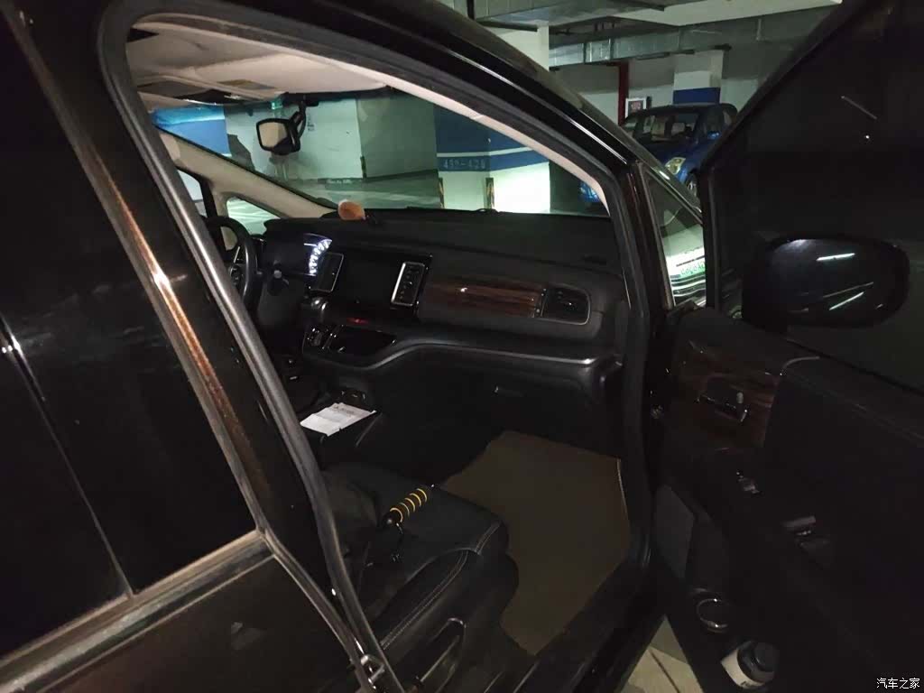 Honda Elysion, 2018 20