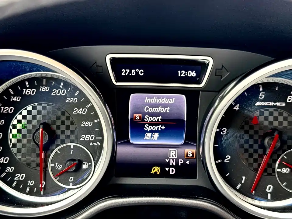 Mercedes-Benz GLE AMG