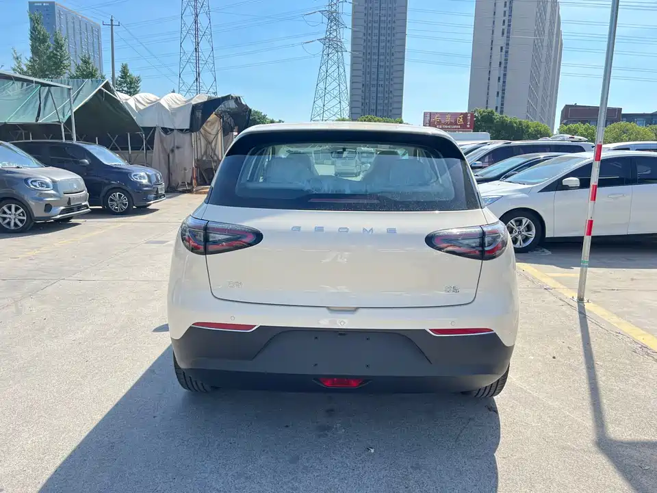 Geely Galaxy Star Wish