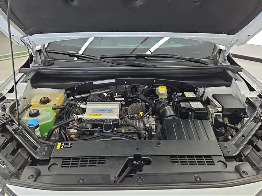 Trumpchi Shadow cool