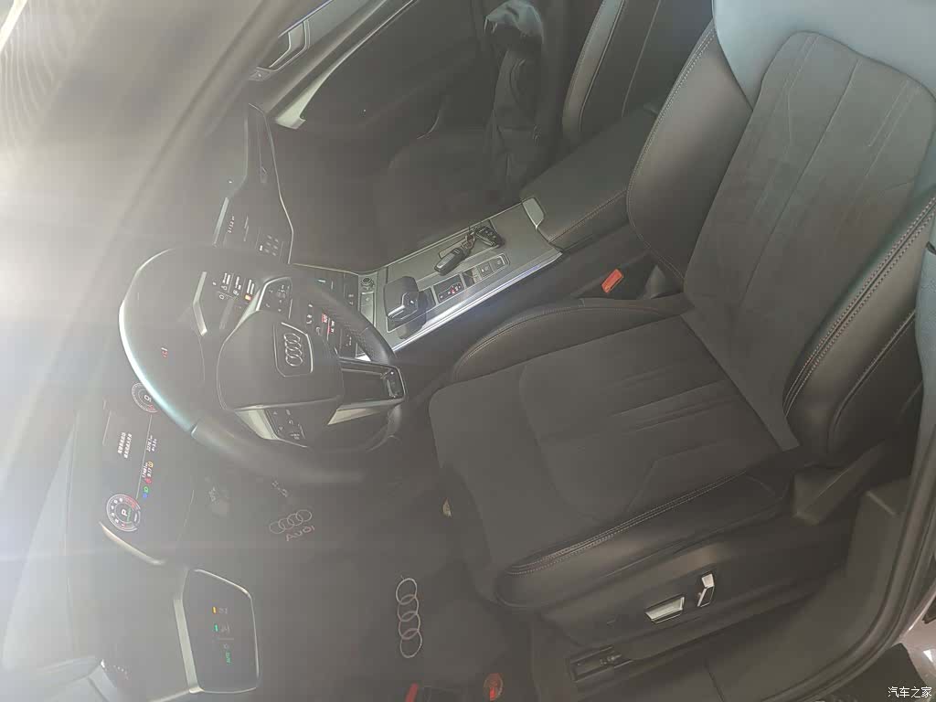 Audi A6L, 2024 11