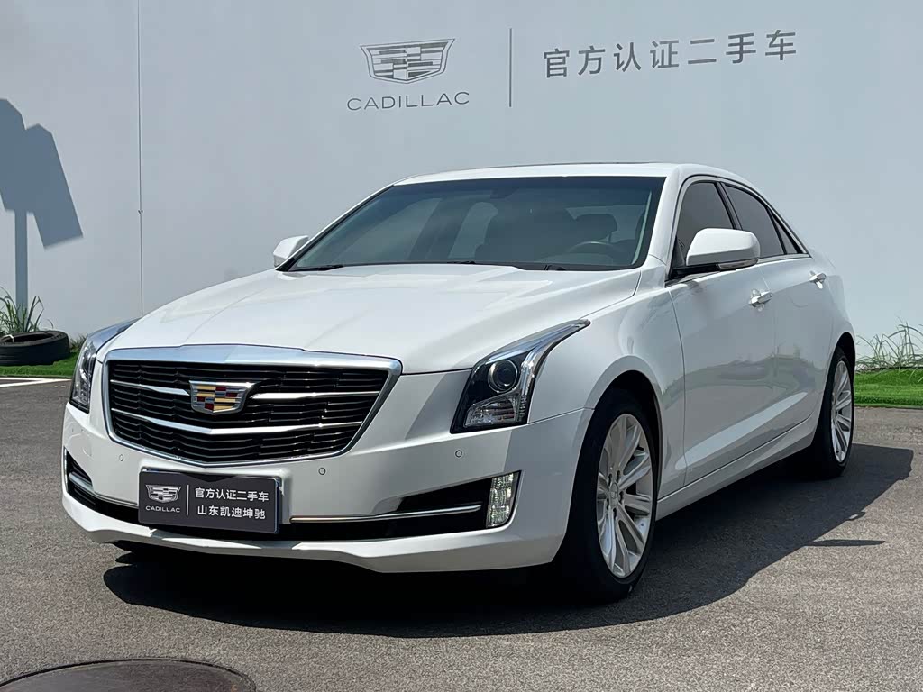 Cadillac ATS-L