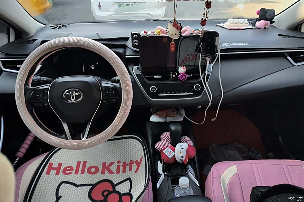 Toyota Corolla, 2024 12