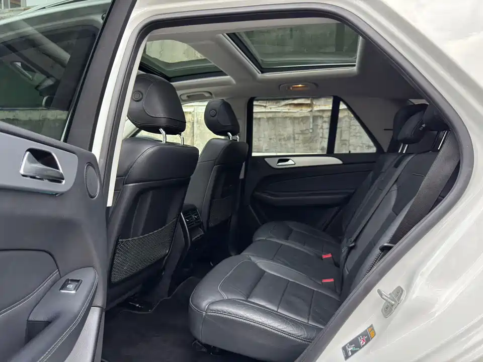 Mercedes-Benz GLE AMG