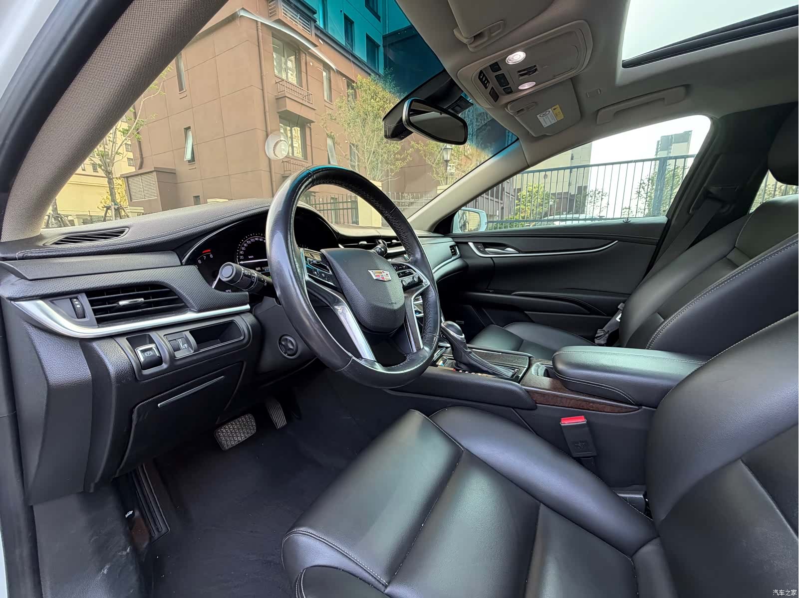 Cadillac XTS, 2018 4
