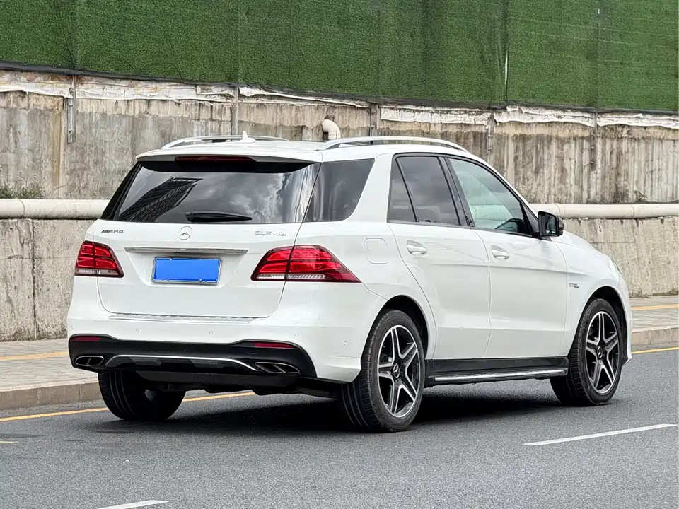 Mercedes-Benz GLE AMG