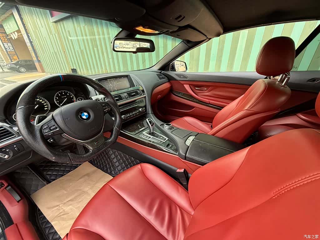 BMW 6 Series, 2011 3
