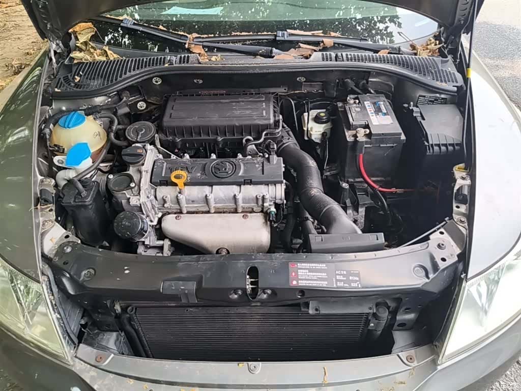 Skoda Octavia, 2015 20