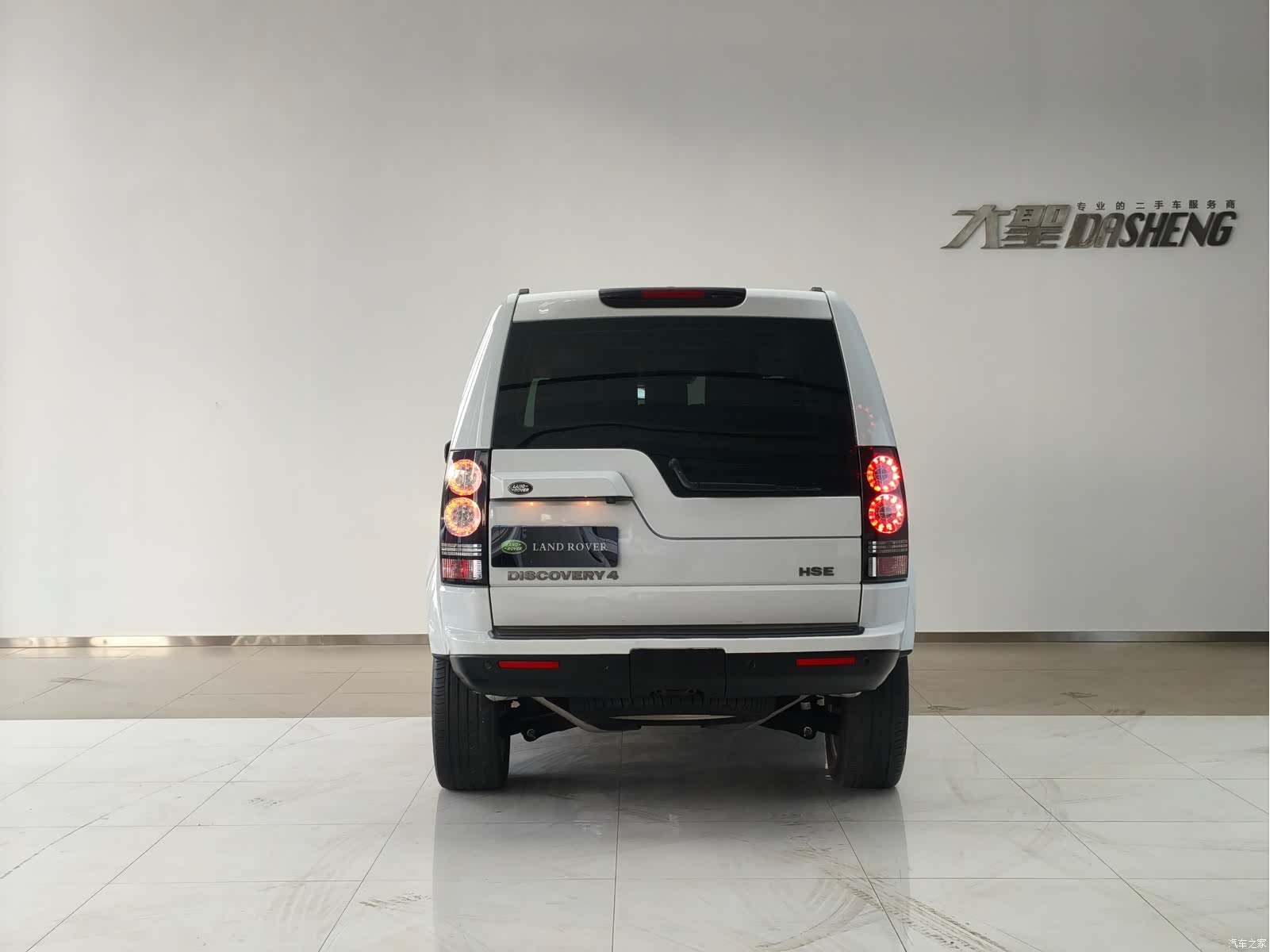 Land Rover Discovery, 2016 все фото