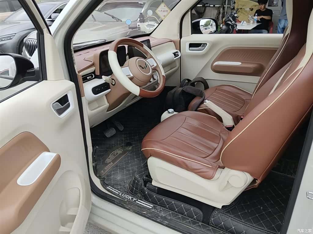 Wuling MINIEV, 2024 16