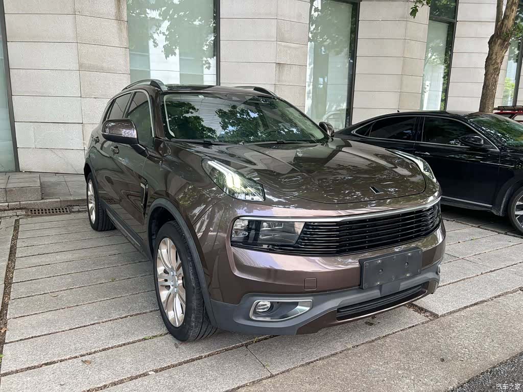 Lynk & Co 01, 2018 7