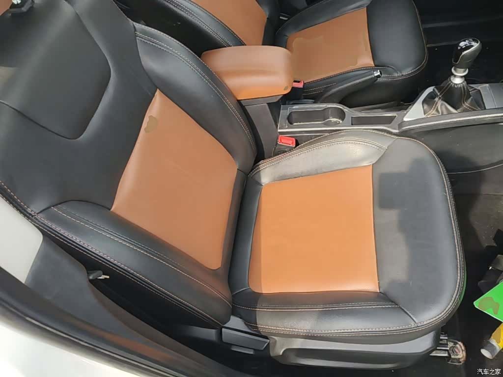 JAC S3, 2015 25