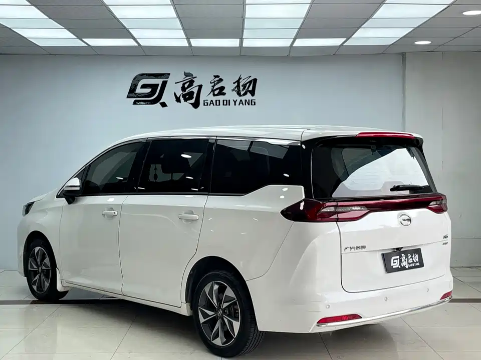 Trumpchi Trumpchi M6