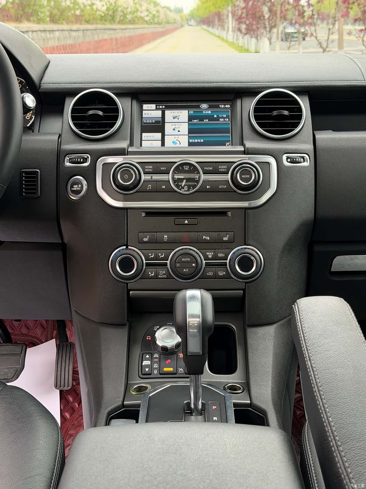 Land Rover Discovery, 2012 8