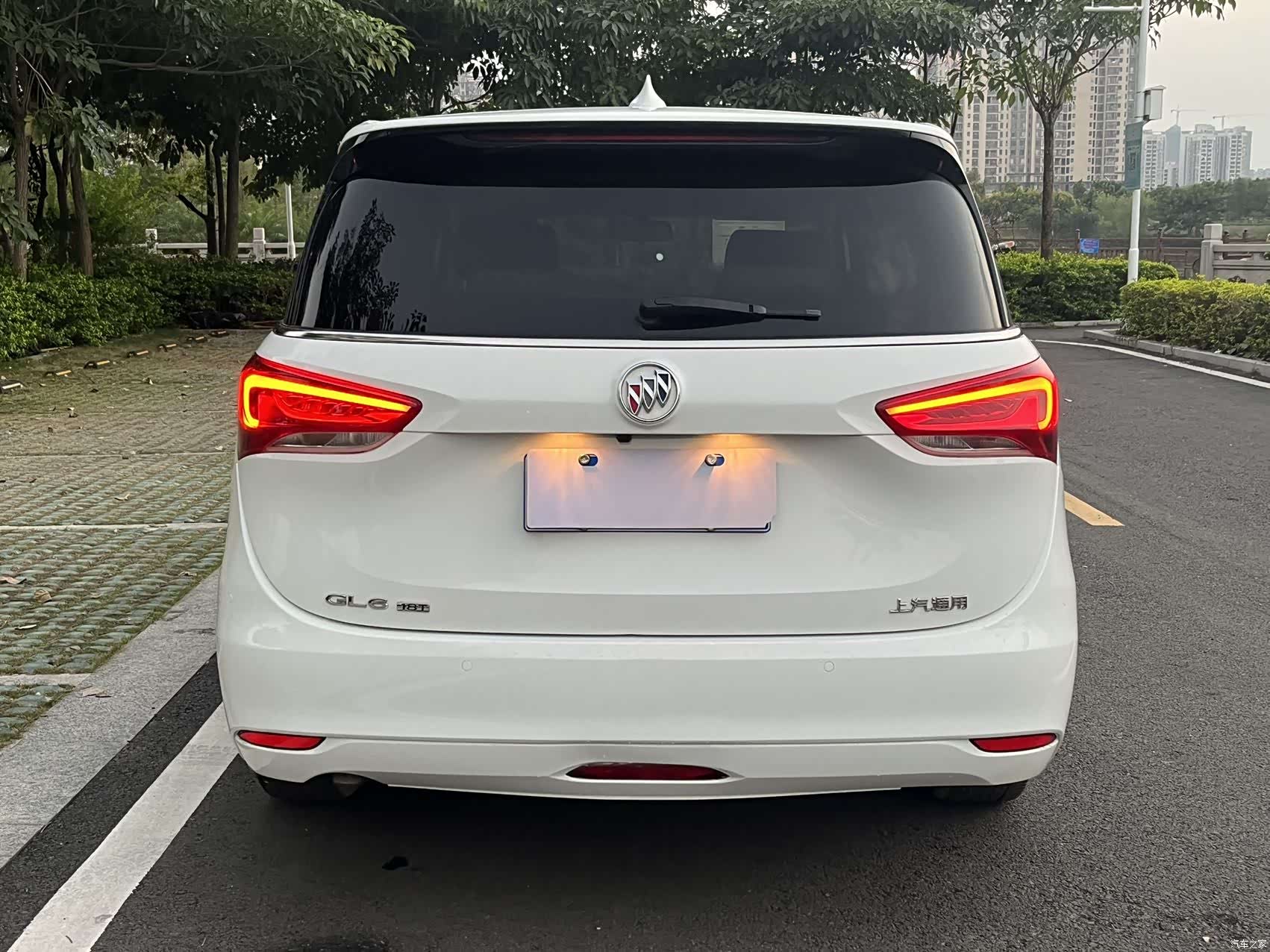 Buick GL6, 2018 все фото