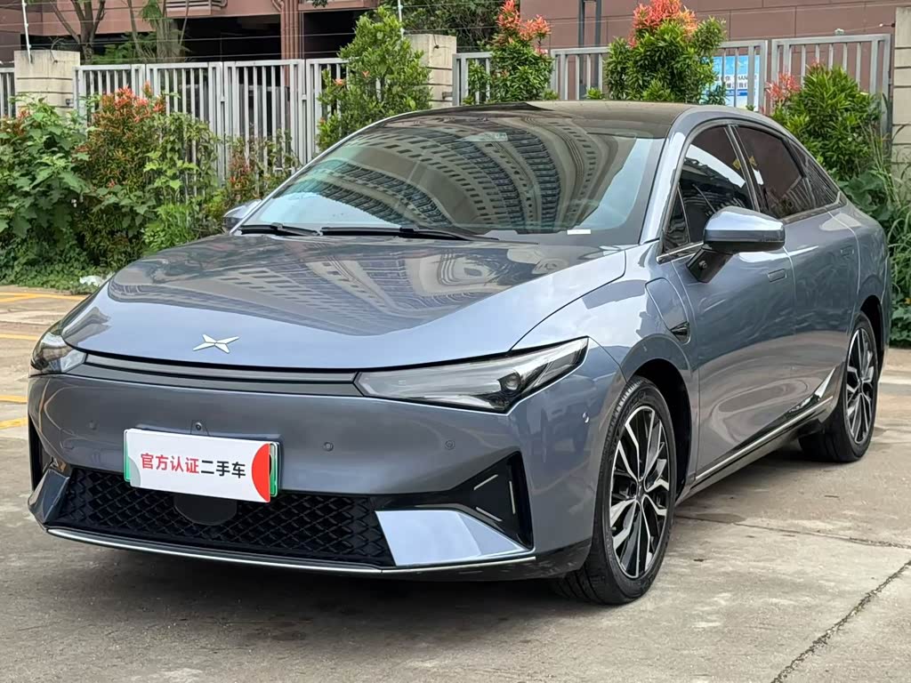 XPENG P5