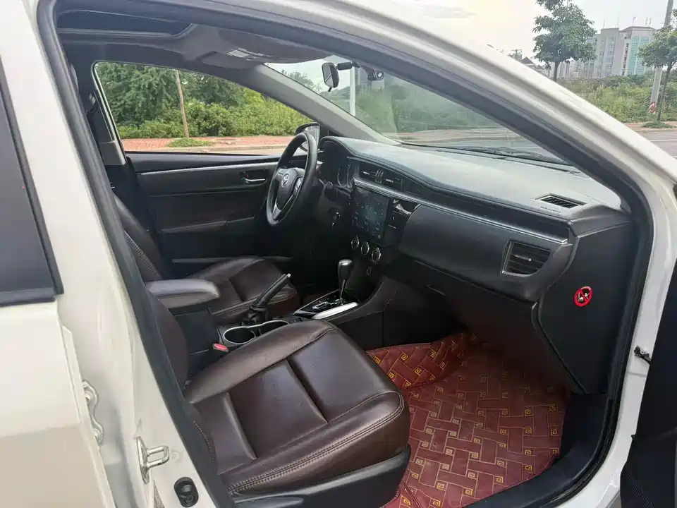 Toyota Lei Ling