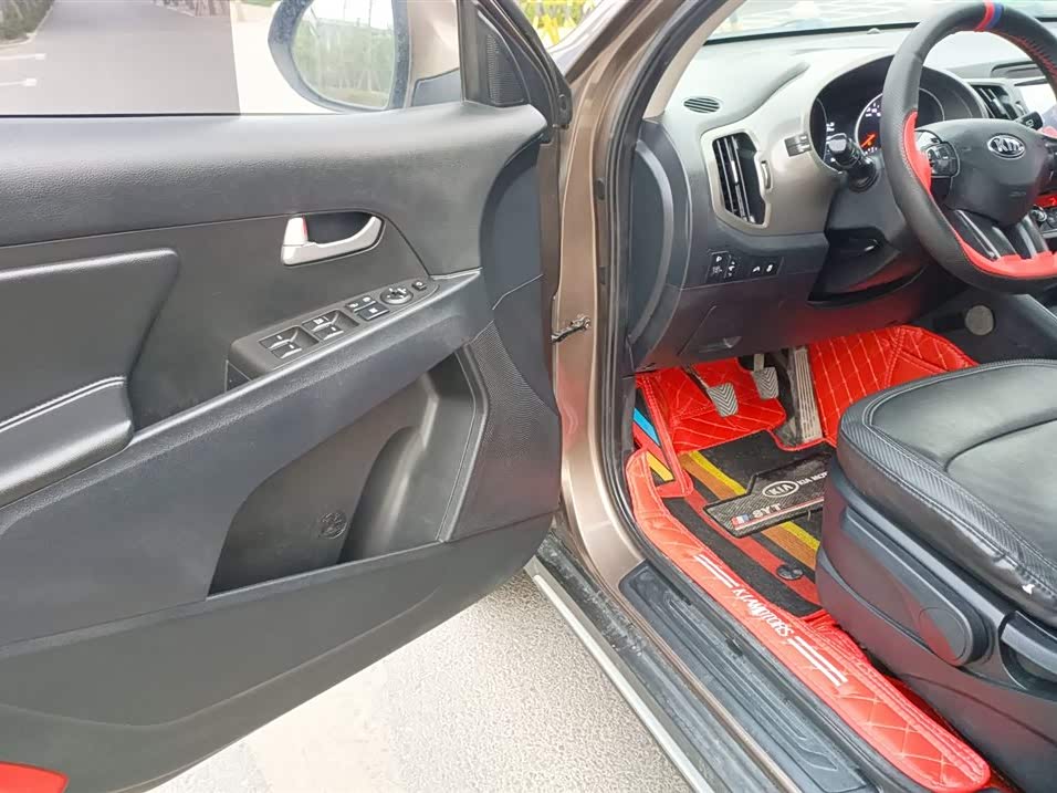 Shandong Jinan Car