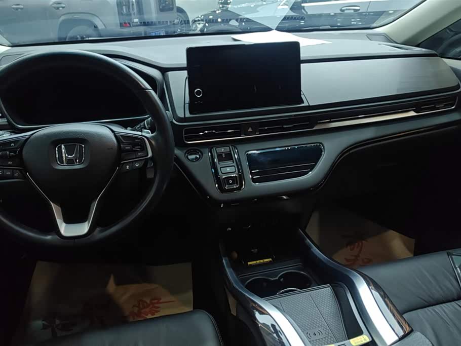 Honda Ai Lishen Honda Ai Lishen