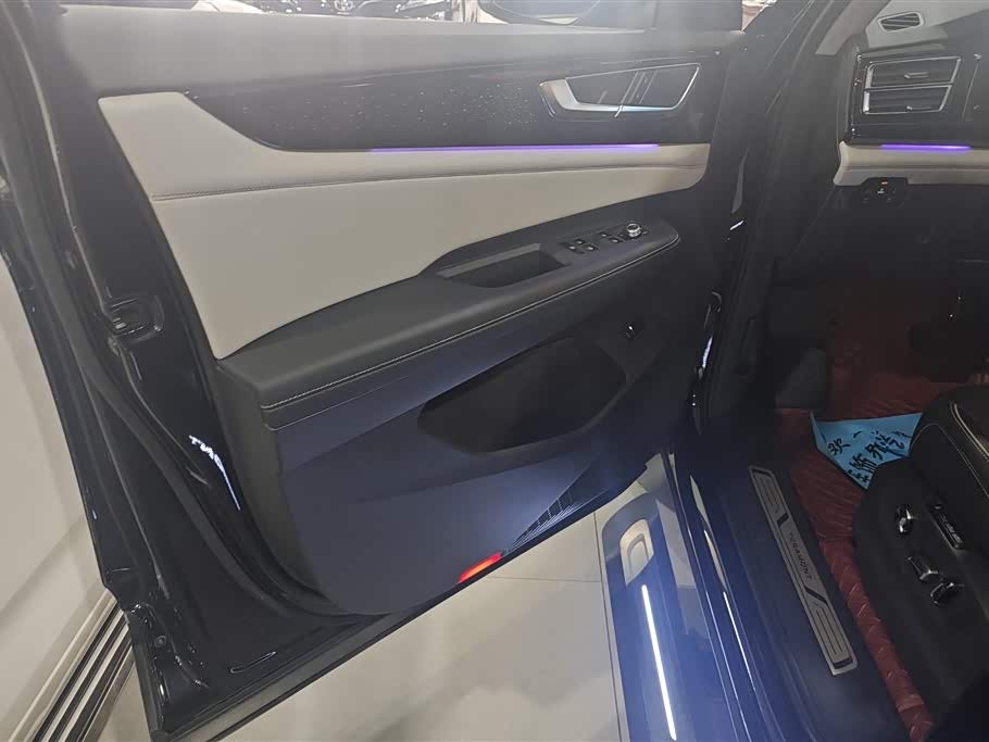 Volkswagen Tourang