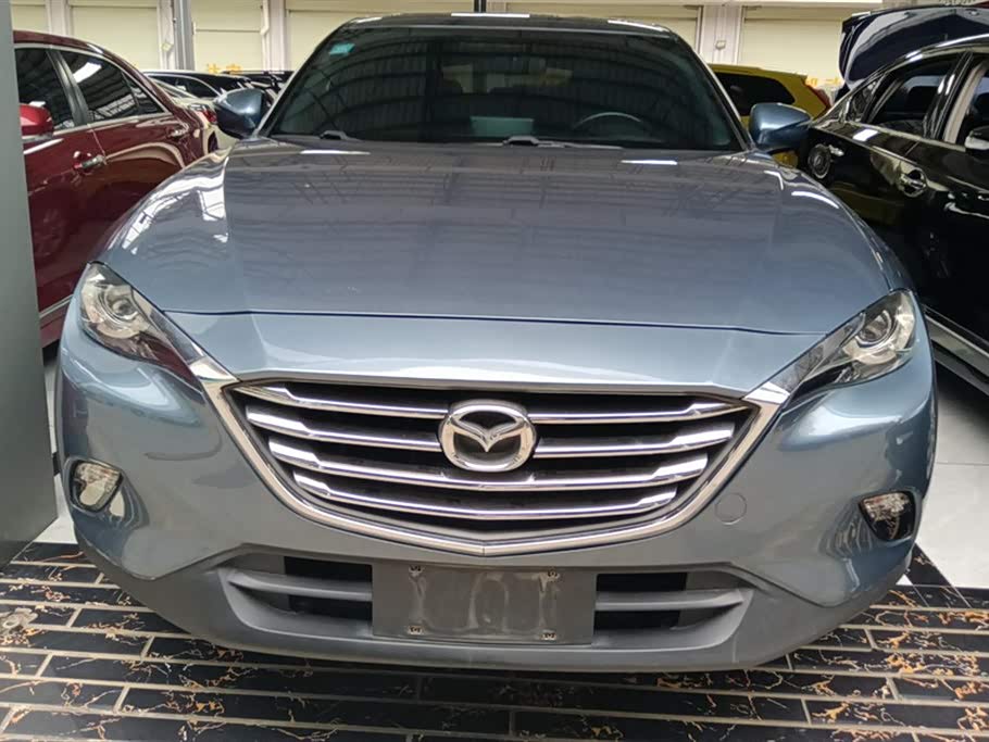 Mazda CX-4