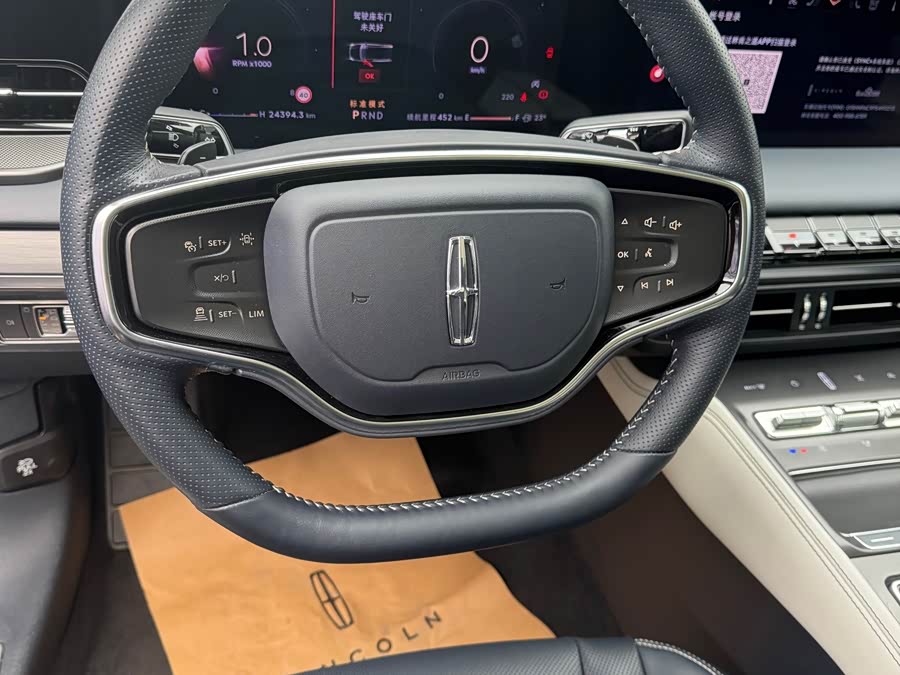 Lincoln Z 2024, фото 22