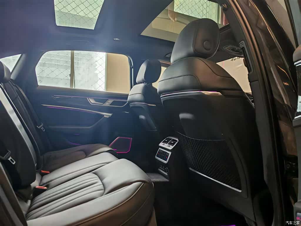 Audi A6L, 2024 8