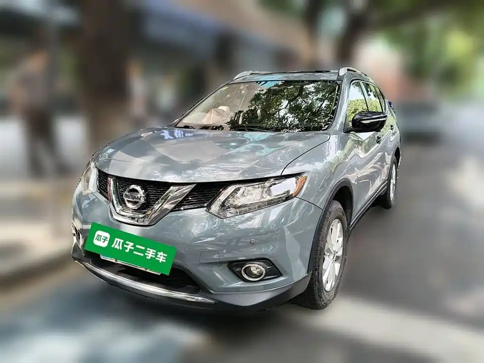 Nissan Qijun