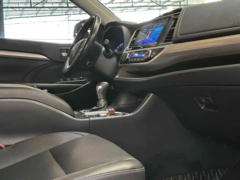 Toyota Highlander Toyota Highlander