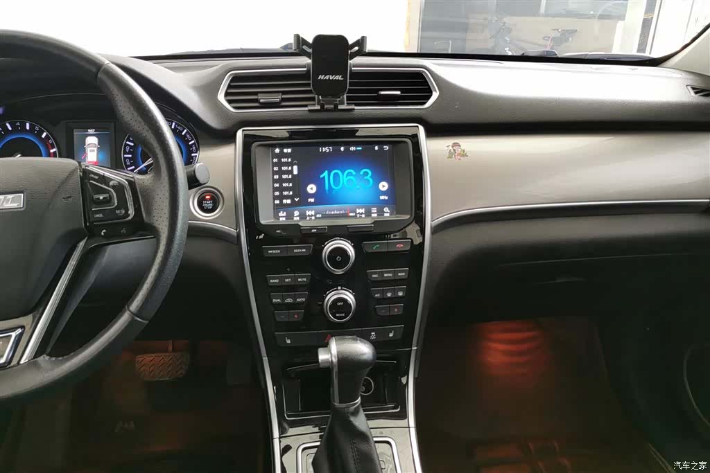 Haval H2, 2018 13