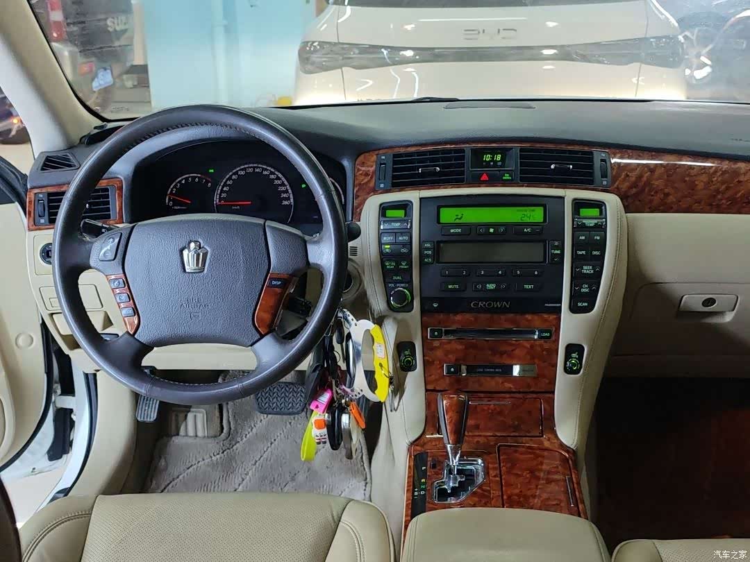 Toyota Crown, 2007 11