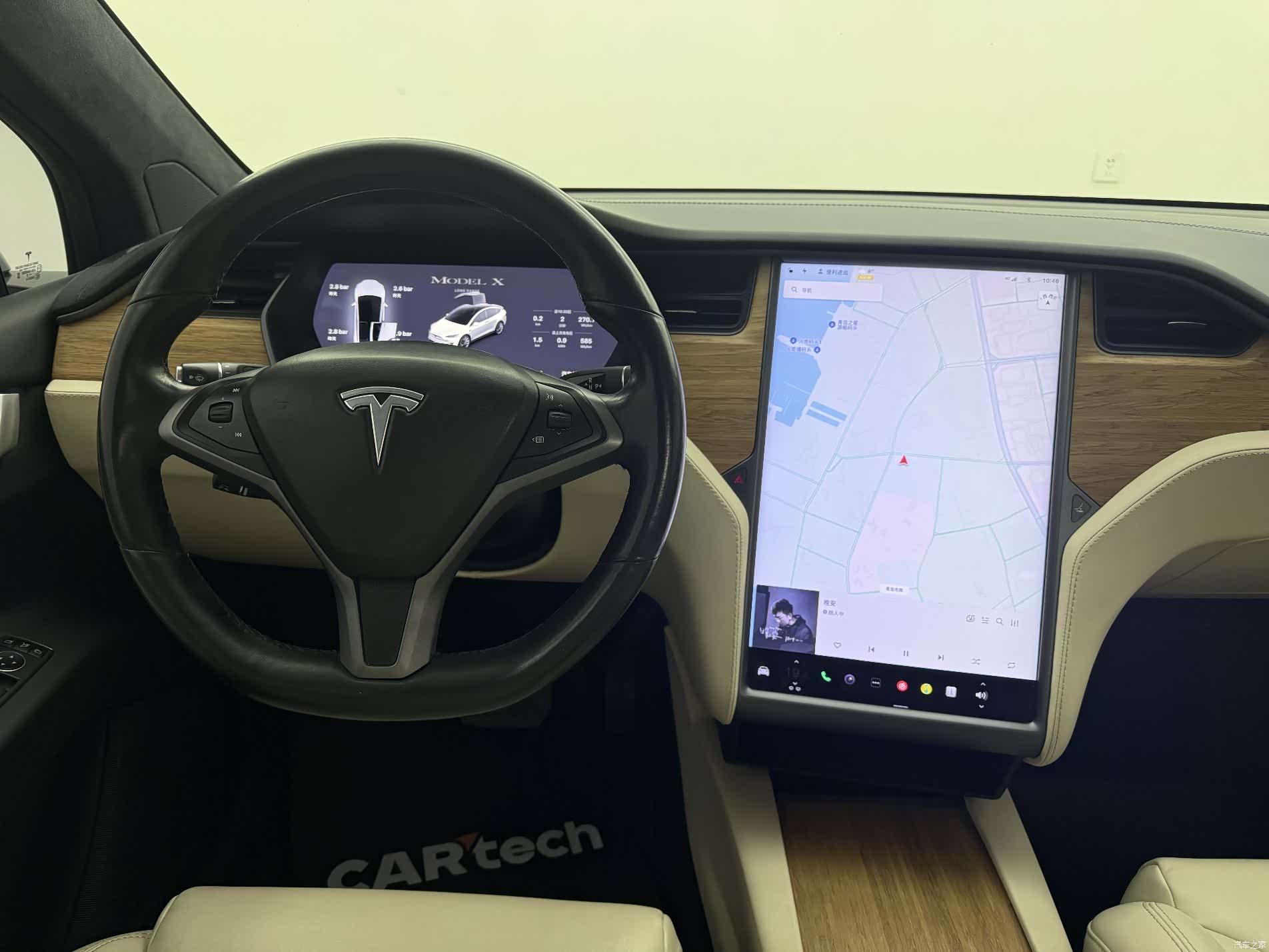 Tesla Model X, 2019 17