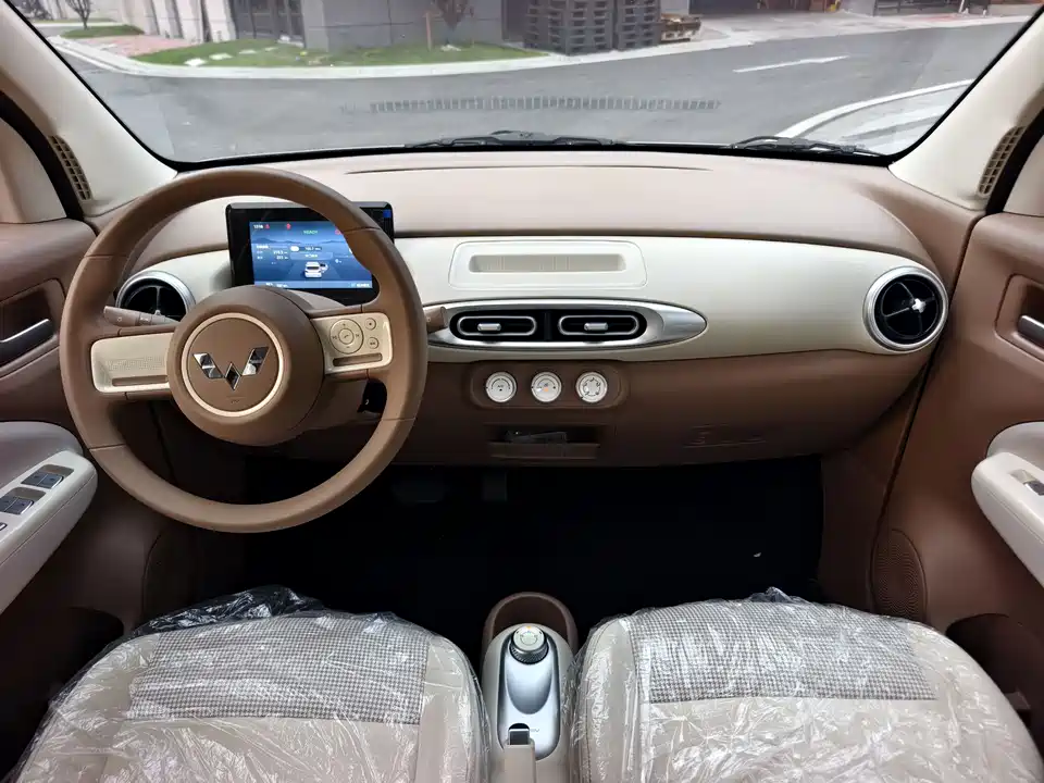 Wuling Hongguang MINIEV