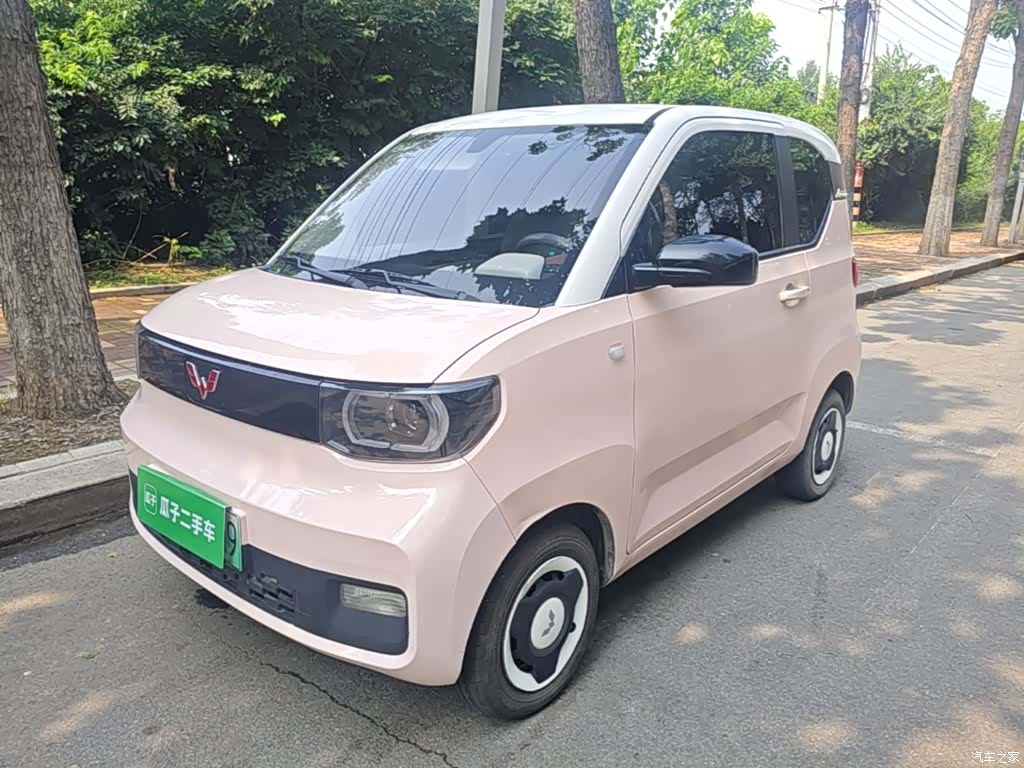 Wuling MINIEV, 2021 2