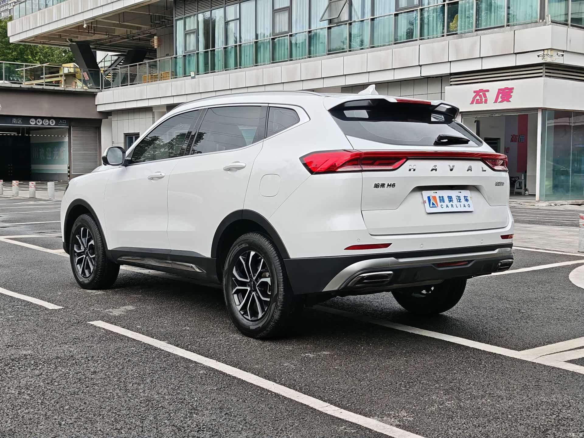 Haval H6, 2024 30