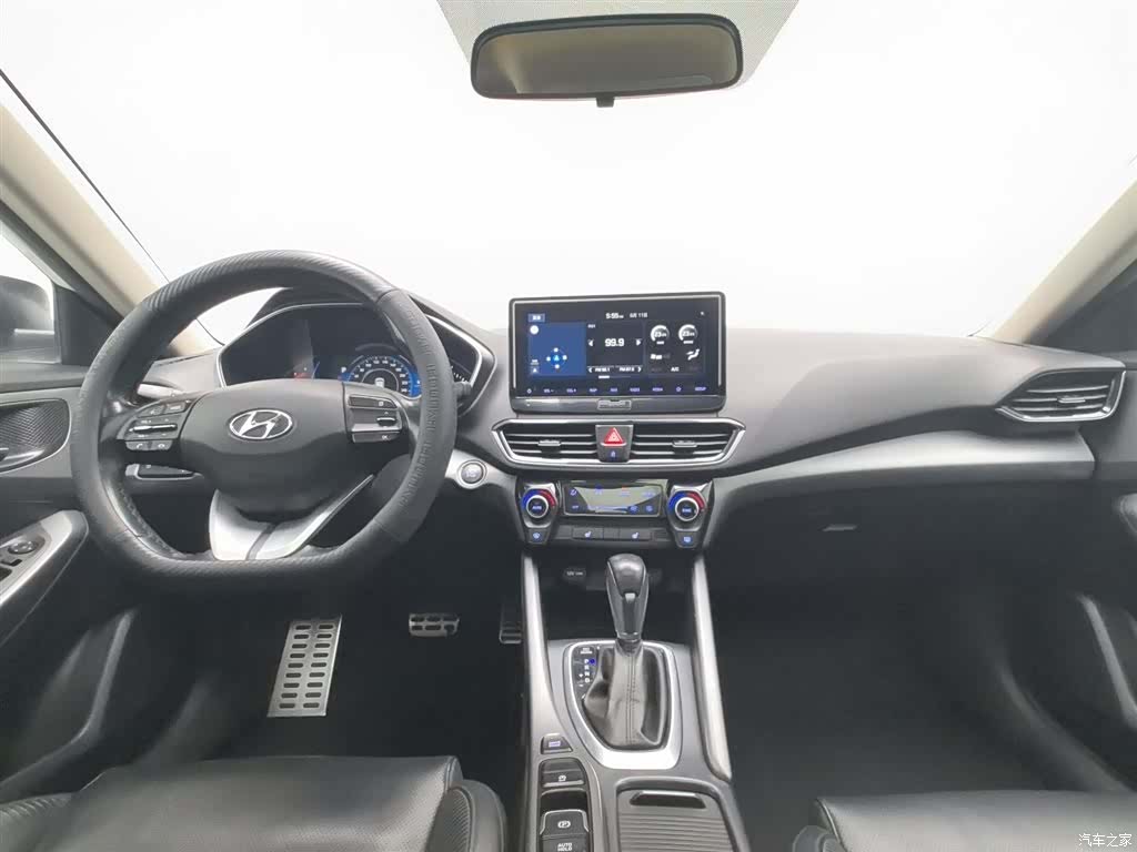Hyundai Lafesta, 2020 все фото
